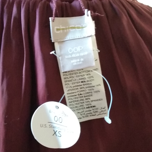 Chico's reversible silly jacket😍 - Picture 7 of 8